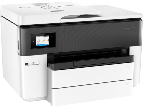 HP OfficeJet Pro 7740 Review