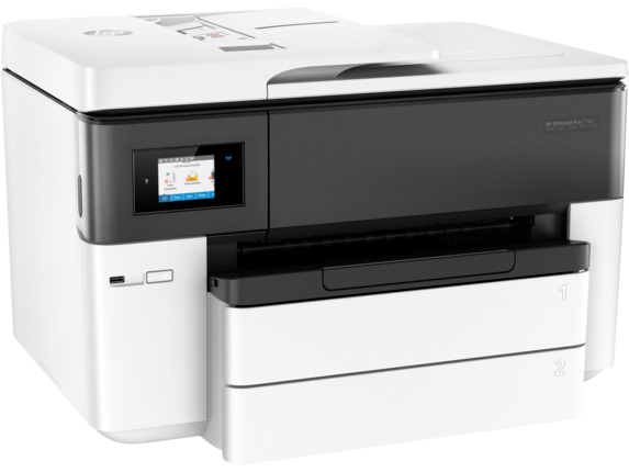 HP OfficeJet Pro 7740 Wide Format All-in-One Printer – GS-COM