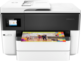 HP OfficeJet Pro