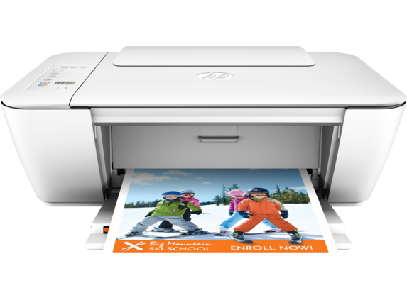 Inkjet All-in-One Printers, HP Deskjet 2540 All-in-One Printer