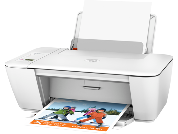 Hp deskjet 2540 картриджи какой номер