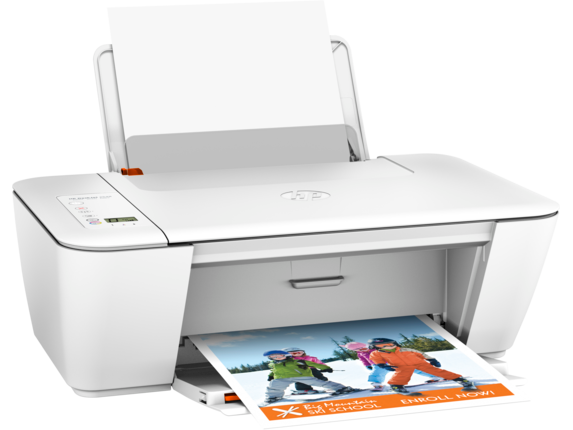 Hp deskjet 2540 all-in-one printer software macare mac