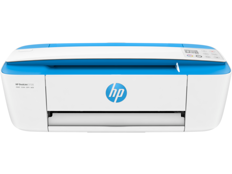 Impresora HP DeskJet 3720 All-in-One