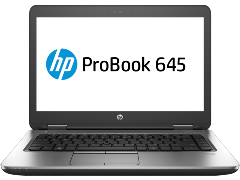 HP ProBook 645 G2 Notebook PC (ENERGY STAR) Software and