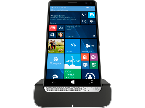 Замена батареи hp elite x3