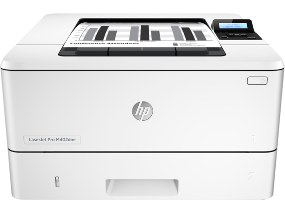 fingir Desenmarañar disculpa HP® LaserJet Pro Printer - M402DNE (C5J91A#BGJ)