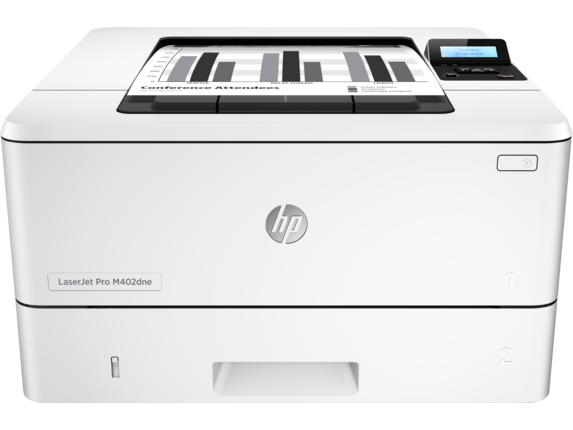 HP® LaserJet Pro Printer - M402DNE (C5J91A#BGJ)