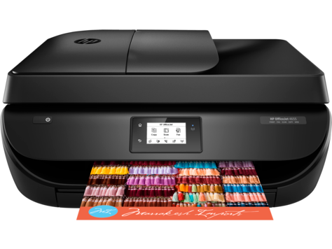 Impressora HP OfficeJet 4657 Multifuncional
