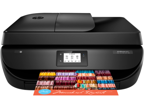 OfficeJet 4656 All-in-One Printer Software and Driver Downloads | Customer Support