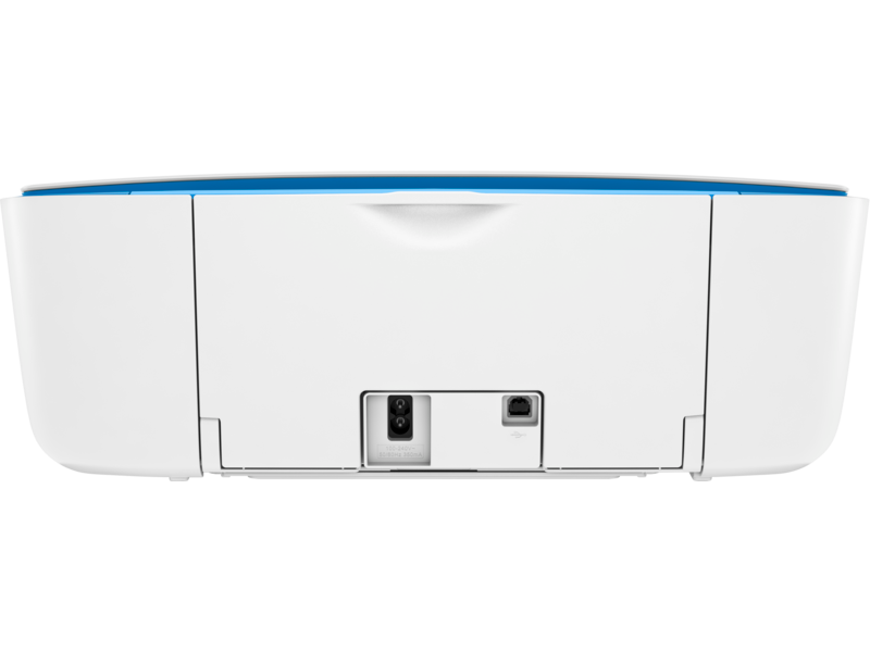 Impresora Multifuncion HP Deskjet 3775 Wi-Fi Blue — ZonaTecno