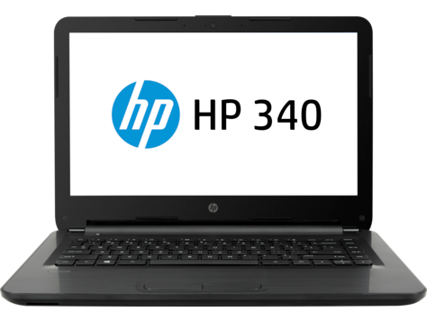 HP 340 G4 Notebook-PC