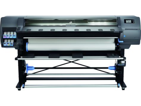HP Latex 335 printer