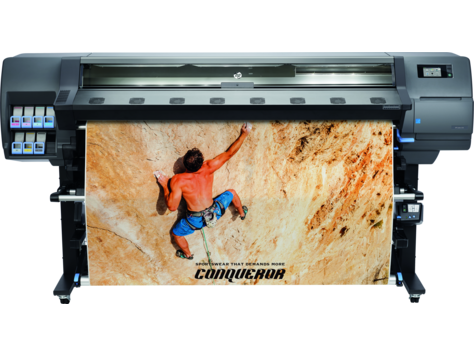 Impressora HP Latex 335
