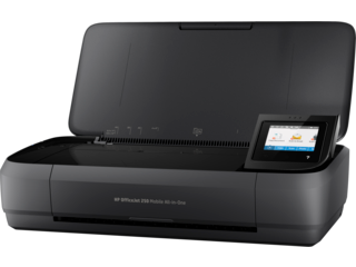 HP® OfficeJet 250 Mobile All-in-One Printer