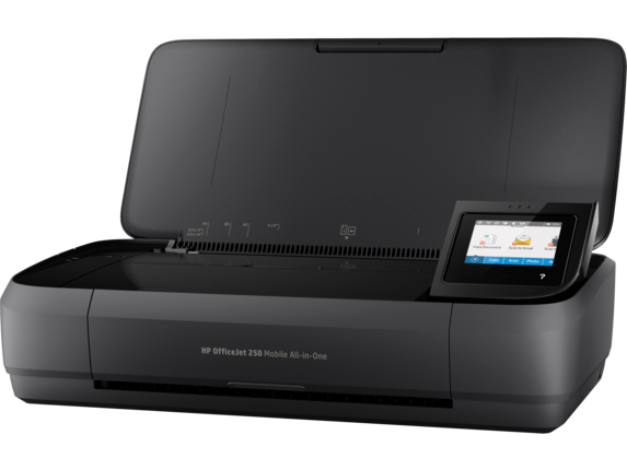 HP OfficeJet 250 Mobile All-in-One Printer