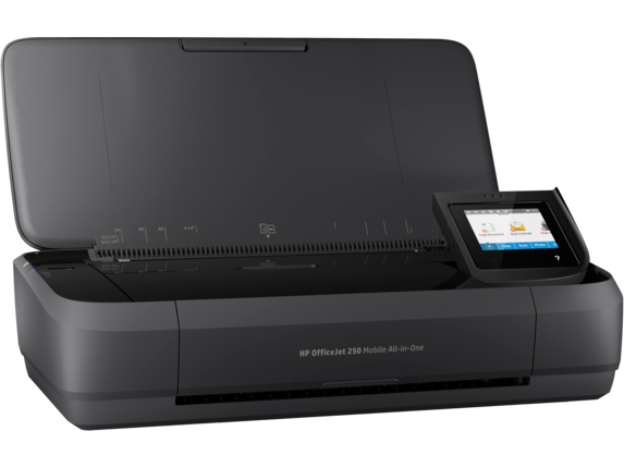 HP OfficeJet 250 Mobile All-in-One Printer