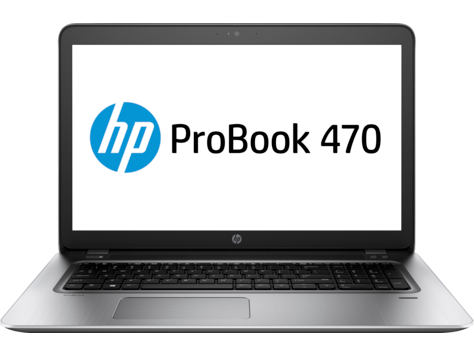 HP ProBook 470 G4 Notebook PC Software and Driver Downloads | HP