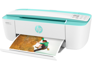 Compact Printer Scanner