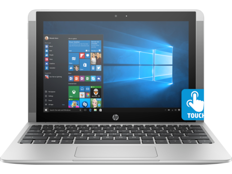 HP Notebook x2 - 10-p020nr