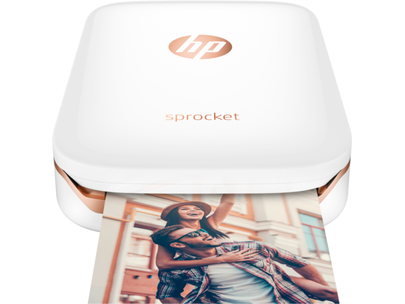 Color Inkjet Printers, HP Sprocket Photo Printer