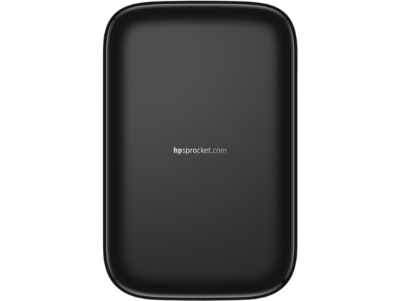 Imprimante photo mobile HP Sprocket 200 noir compacte couleur