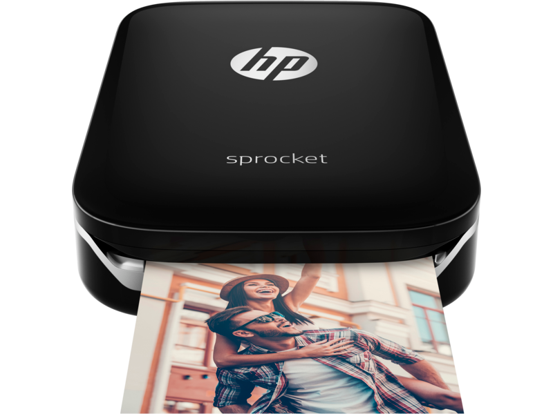 Impresora Fotográfica Portátil HP Sprocket