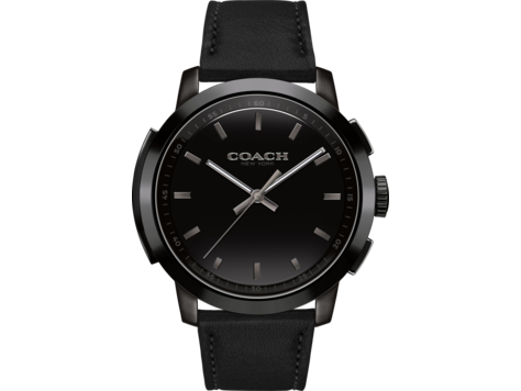 coach smart watch