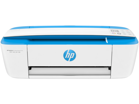 Hp Deskjet Ink Advantage 3775 All In One Printer Hp Customer Support