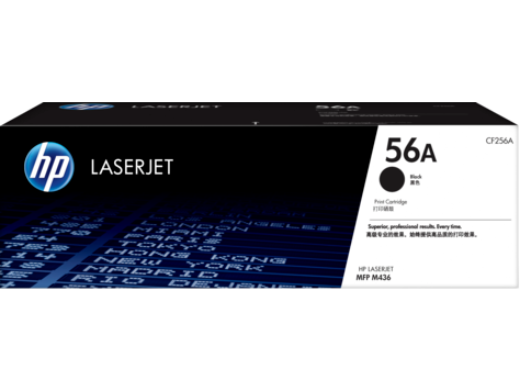 HP 56A CF256A fekete eredeti toner kazetta LaserJet M436 (7400 old.)