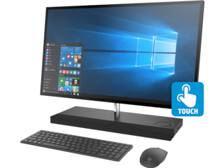 Amazon.com: HP ENVY 27-inch All-in-One Computer, Intel Core i7-7700T,  NVIDIA GeForce GTX 950M, 16GB RAM, 1TB hard drive, 128GB SSD, Windows 10 (27-b110,  Ash Silver) : Electronics