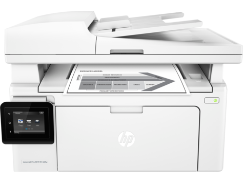 HP LaserJet Pro MFP M132fw
