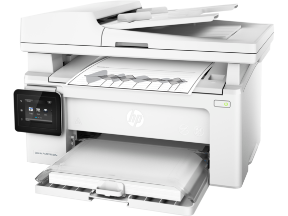 Как подключить принтер hp laser mfp 130 series к компьютеру