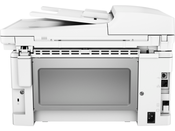 Hp laserjet mfp m132fn какой картридж