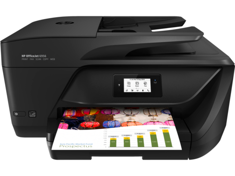 Hp Officejet 6956 All In One Printer Software And Driver Downloads Hp Customer Support