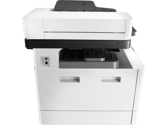 HP LaserJet MFP M436nda, mono tabloid printer, interface profile