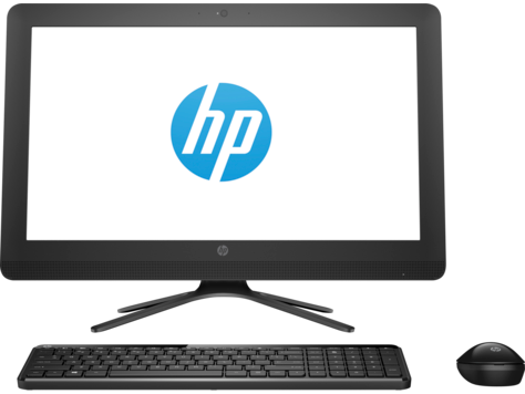 HP All-in-One - 20-c205il