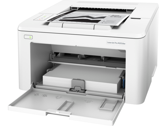 HP® LaserJet Pro Printer - M203DW (G3Q47A#BGJ)