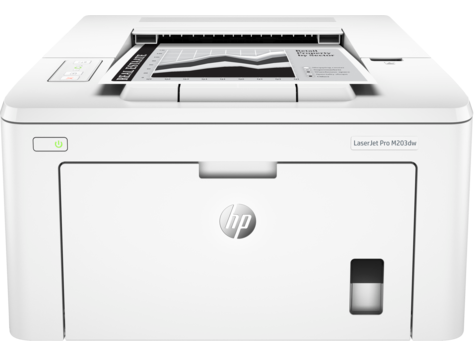 Hp Laserjet Pro M203dw Printer Software And Driver Downloads Hp Customer Support