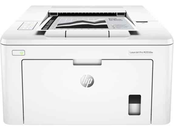 HP LaserJet Pro M203dw Printer|LED Display|G3Q47A#BGJ