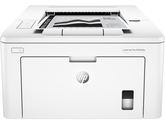 HP® LaserJet Pro Printer - M203DW (G3Q47A#BGJ)