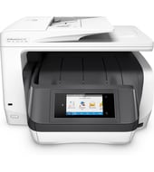 Impresora monocroma HP OfficeJet Pro serie 8730