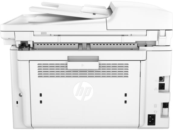 Ошибка подачи документа hp m227