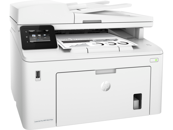 Hp laserjet pro mfp m227fdw какой картридж