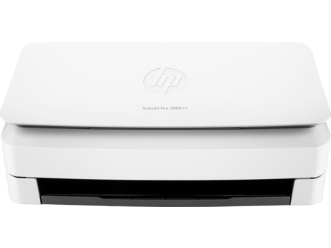 Escáner HP ScanJet Pro 2000 s1 con alimentación de hojas