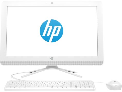 HP All-in-One - 22-c0030