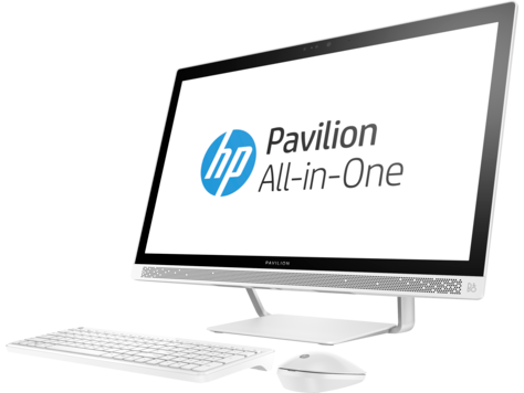 HP Pavilion All-in-One - 27-a227c Software and Driver