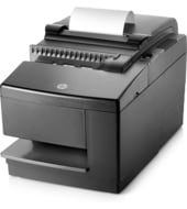 Impresora híbrida para puntos de venta HP con MICR II