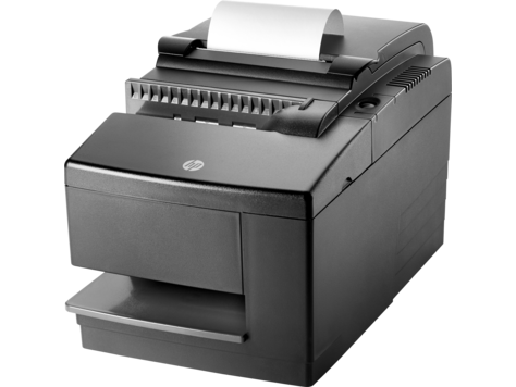 מדפסת POS היברידית של HP עם MICR II
