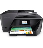 Impresora HP OfficeJet Pro Todo-en-Uno serie 6960