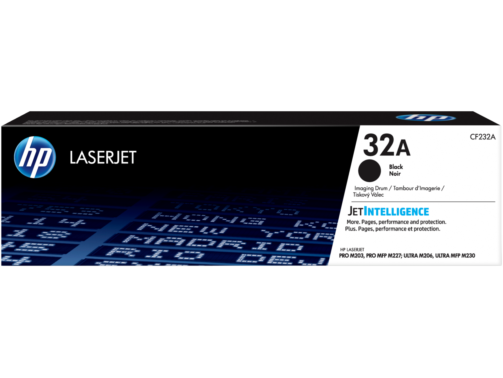 HP 32A Original LaserJet Bildtrommel, ~23.000 Seiten, CF232A - Bild 1 von 6